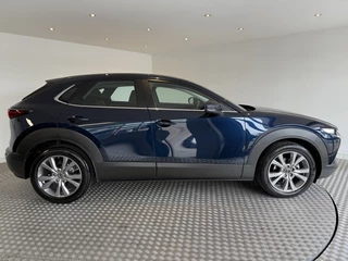 Mazda CX-30 Mazda CX-30 2.0 e-SkyActiv-X m Hybrid Comfort Trekhaak - afbeelding nr 4