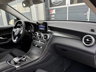 Mercedes-Benz GLC Mercedes-Benz GLC 250 4MATIC Ambition NAP Dealer OH Trekhaak Luchtvering PDC Navi - afbeelding nr 17