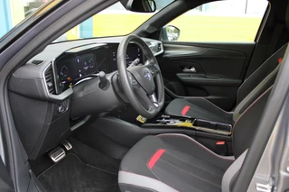 Opel Mokka Opel Mokka 1.2 Turbo GS Line Stoel en stuur verw. Navi Camera Automaat - afbeelding nr 9