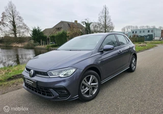 Volkswagen Polo 1.0 TSI R-Line / 110 pk / Carplay / Stoelv.