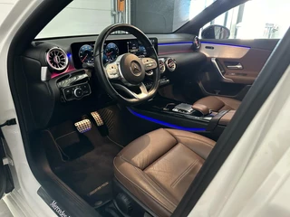 Mercedes-Benz A-Klasse Mercedes A-klasse 180 AMG PANO KEYLESS LEDER FULL OPTION! - afbeelding nr 12