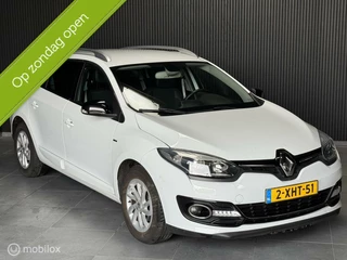 Renault Mégane Estate Renault Megane Estate 1.5 dCi Bose|CRUISE|NAP|APK| - afbeelding nr 3