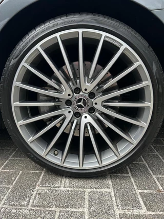 Mercedes-Benz S-Klasse Mercedes-Benz S-klasse 400d 4MATIC L AMG Achterasbe - afbeelding nr 24