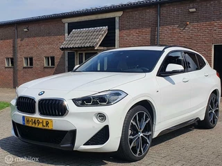 BMW X2 BMW X2 SDRIVE20I HIGH EXE M-SPORT EDITION HEAD-UP PANORAMADAK - afbeelding nr 30