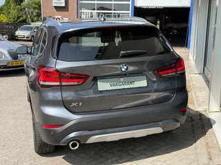 BMW X1 BMW X1 X1 xDrive25e plugin xLine | 220PK | Vleder | Pano | Camera - afbeelding nr 4