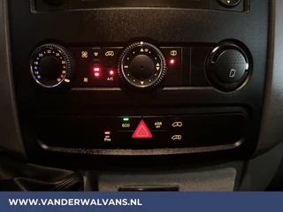 Mercedes-Benz Sprinter Mercedes-Benz Sprinter 316 CDI 163 pk L2H2 Euro6 Airco | 2800kg trekhaak | Cruisecontrol | Parkeersensoren zijdeur - afbeelding nr 6