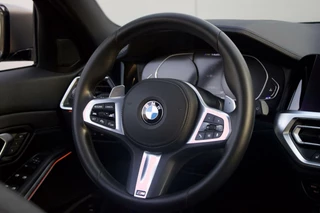 BMW 3 Serie BMW M340i Touring xDrive | Laser - Pano - Leder Dash - BTW - afbeelding nr 23