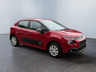 Citroën C3 Citroën C3 82PK Feel | Navi | Climate | Sens achter - afbeelding nr 7