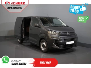 Citroën Jumpy Citroën Jumpy 2.0 HDI 180 pk Aut. L3 Virtual Cockpit/ Carplay/ Navi/ Camera/ Cruise/ PDC/ Airco - afbeelding nr 3