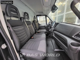 Iveco Daily Iveco Daily 35S21 Automaat Dubbele schuifdeur Black Edition 2025 model L2H2 ACC LED CarPlay Velgen Camera 12m3 Airco - afbeelding nr 15