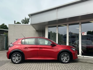 Peugeot e-208 Peugeot e-208 EV 136PK Allure 50 kWh CARPLAY+SCHERPE PRIJS! - afbeelding nr 3