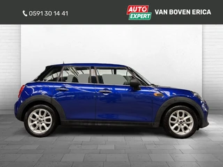 MINI 5-deurs Mini 1.5 Business Edition Clima Cruise Navi Pdc