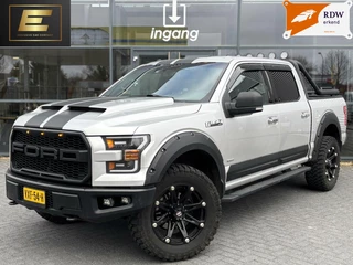 Ford F-150 Ford USA F150 3.5 V6 Ecoboost SuperCrew | LPG | stoelverwarming - afbeelding nr 10