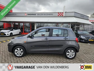 Suzuki Celerio 1.0 Exclusive