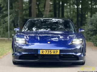 Porsche Taycan Porsche Taycan Performance 84 kWh / BTW / Sport Chrono - afbeelding nr 8