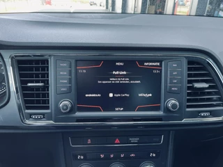 SEAT Ateca Seat Ateca 1.4 TSI STYLE 150 PK CAMERA - CARPLAY - TREKHAAK - afbeelding nr 4