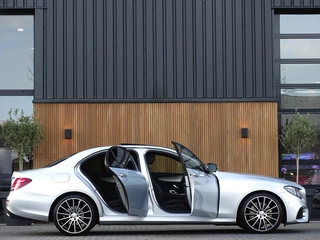 Mercedes-Benz E-Klasse Mercedes-Benz E-Klasse 220 d Prestige Plus / AMG pakket / 2016 / LED *NAP* - afbeelding nr 6