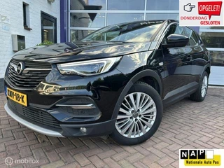 Opel Grandland X 1.2 Turbo Innovation * NAVIGATIE * AIRCO