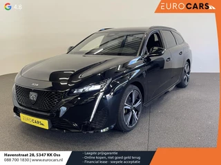 Peugeot 308 1.6 Plug-in Hybrid 180pk Automaat GT