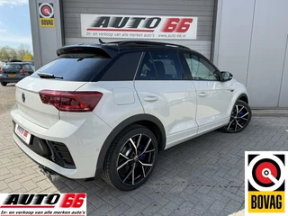 Volkswagen T-Roc Volkswagen T-Roc 2.0 TSI 4Motion R Pano Memory Camera Leder - afbeelding nr 6