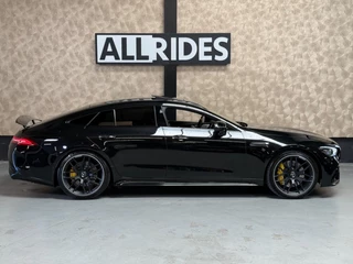 Mercedes-Benz AMG GT Mercedes-Benz AMG GT 4-Door Coupe AMG 63 S 4MATIC+ l Massage l Luchtvering l 360 Camera l Burmeister - afbeelding nr 11
