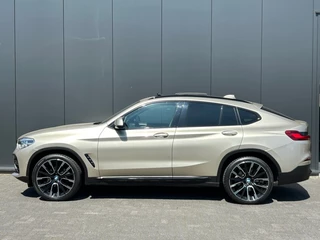 BMW X4 BMW X4 xDrive20i Sport P-dak Leder Navi LED HUD Camera E.Trekhaak - afbeelding nr 15