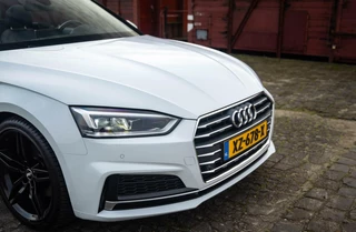 Audi A5 Audi A5 Cabriolet 2.0 TFSI S-Line *Leder* Zeer netjes* - afbeelding nr 39