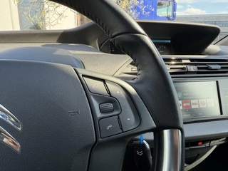 Citroën C4 Spacetourer Citroen C4 SpaceTourer 1.2 PureTech Feel Camera CarPlay Navi Climate Cruise Trekhaak - afbeelding nr 12