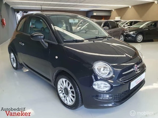 Fiat 500 Fiat 500 0.9 TwinAir Turbo Popstar 2018 Origineel NL|nap - afbeelding nr 9