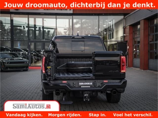 Dodge Ram 1500 Dodge Ram 1500 Limited Night High Output 540HP 706Nm | Massage + Full Option | De Meest Luxe en Volle Pick-Up in zijn Klasse | Comfortabele Dubbele Cabine met Royale 5 Zitplaatsen | BPM vrij | Nu Leverbaar uit Voorraad | Voorraad Nr 2320 - 5138 - afbeelding nr 51