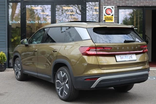 Škoda Kodiaq Pano/Leder/Matrix LED/DCC/360Camera/Head-up/Keyless/20