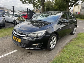 Opel Astra - afbeelding nr 3