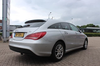 Mercedes-Benz CLA Mercedes CLA-Klasse Shooting Brake 200 d 136pk 7G-DCT | Orig. NL | Trekhaak afneembaar | - afbeelding nr 10