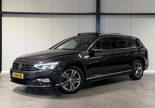 Volkswagen Passat Variant 1.6 TDI R-line Pano Virtual Trekhaak Stoelverwarming NAP