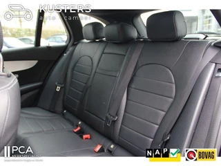 Mercedes-Benz C-Klasse Mercedes-Benz C-klasse Estate 180 Sport Edition Premium + | Stoelverwarming | Ledverlichting | - afbeelding nr 26