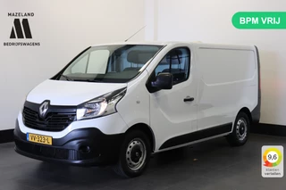 Renault Trafic Renault Trafic 1.6 dCi - Airco - Navi - Cruise - PDC - € 8.750,- Excl. - afbeelding nr 1