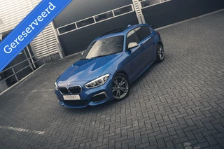BMW 1 Serie BMW 1-serie M140i Alcantara Memory Dak Harman Kardon - afbeelding nr 11