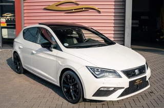 SEAT Leon - afbeelding nr 1