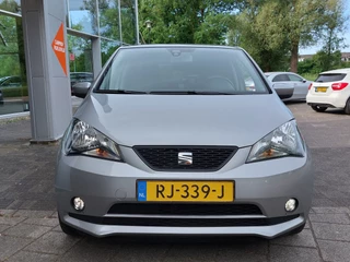 SEAT Mii SEAT Mii 1.0 60pk Sport Intense 5-Deurs | Origineel NL | Airco | Cruise | Bluetooth Carkit+Streaming | Elek.Ramen+Spiegels | Licht+Regensensor | Pdc | Mistlampen | Privacy Glass | 15''lm - afbeelding nr 3