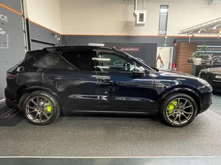 Porsche Cayenne Porsche Cayenne 3.0 E-Hybrid SPORT CHRONO ACC PANODAK BTW CARPLAY LUCHTVERING PDLS PORSCHE-APPROVED 22-02-2026 VOL VOL - afbeelding nr 9