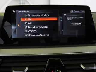 BMW 5 Serie BMW 5-serie 520i High Executive | M-Sport | Leder |  Stoelverwarming | Trekhaak | 20'' | Adaptief LED | Comfortstoelen | Navigatie | Parkeerhulp | Memory - afbeelding nr 22