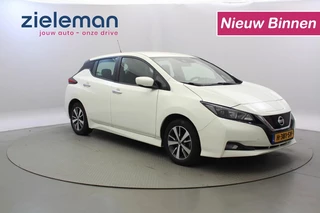 Nissan Leaf - afbeelding nr 1