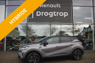 Renault Captur 160PK-HYBRID-ESPRIT ALPINE-GLASDAK-NORM €.40.085,=