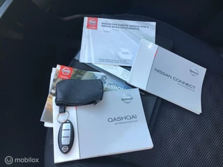 Nissan QASHQAI Nissan Qashqai 1.2 Connect Edition. NL auto! Nette auto. - afbeelding nr 25