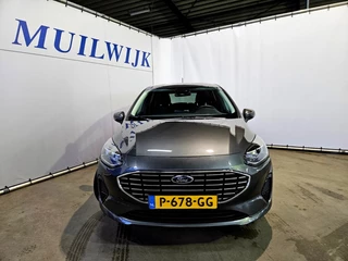 Ford Fiesta Ford Fiesta 1.0 EcoBoost Hybrid Titanium / Winterpack / NL Auto - afbeelding nr 5