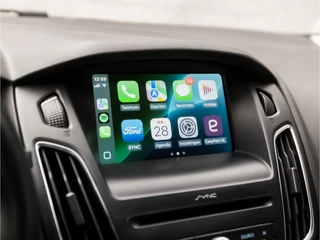 Ford Focus (APPLE CARPLAY, NAVIGATIE, LM VELGEN, PARKEERSENSOREN, SPORTSTOELEN, CRUISE, ELEK PAKKET, NIEUWSTAAT) - afbeelding nr 8