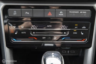 Volkswagen T-Cross Volkswagen T-Cross 1.0 TSI Life AUTOMAAT/CRUISE/NAVI/STOELVER - afbeelding nr 12