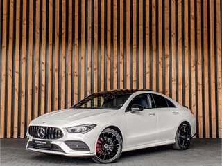 Mercedes-Benz CLA Mercedes-Benz CLA 250e 218PK Automaat AMG Line | PANORAMADAK | DISTRONIC PLUS | HEAD-UP | SOUND ADVANCED | 360 | MBUX | - afbeelding nr 2
