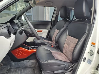 Suzuki Ignis Suzuki Ignis 1.2 Stijl l Automaat l Navi l Trekhaak l Clima l Camera l - afbeelding nr 18