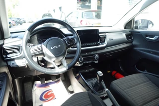 Kia Stonic Kia Stonic 1.0 T-GDi 100PK DYNAMIC-LINE MILD HYBRIDE - afbeelding nr 5